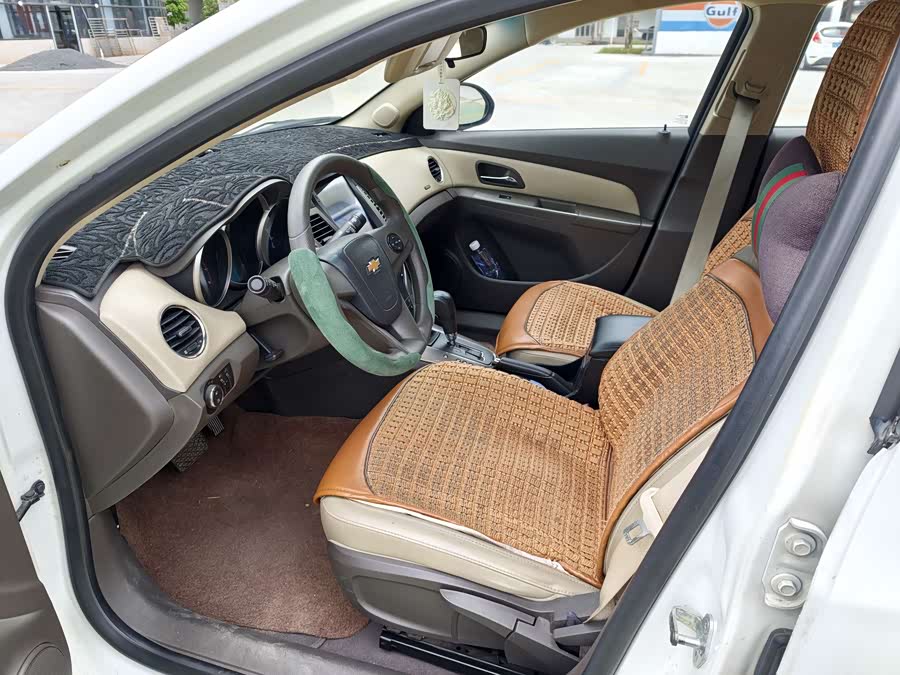Chevrolet Cruze 2015