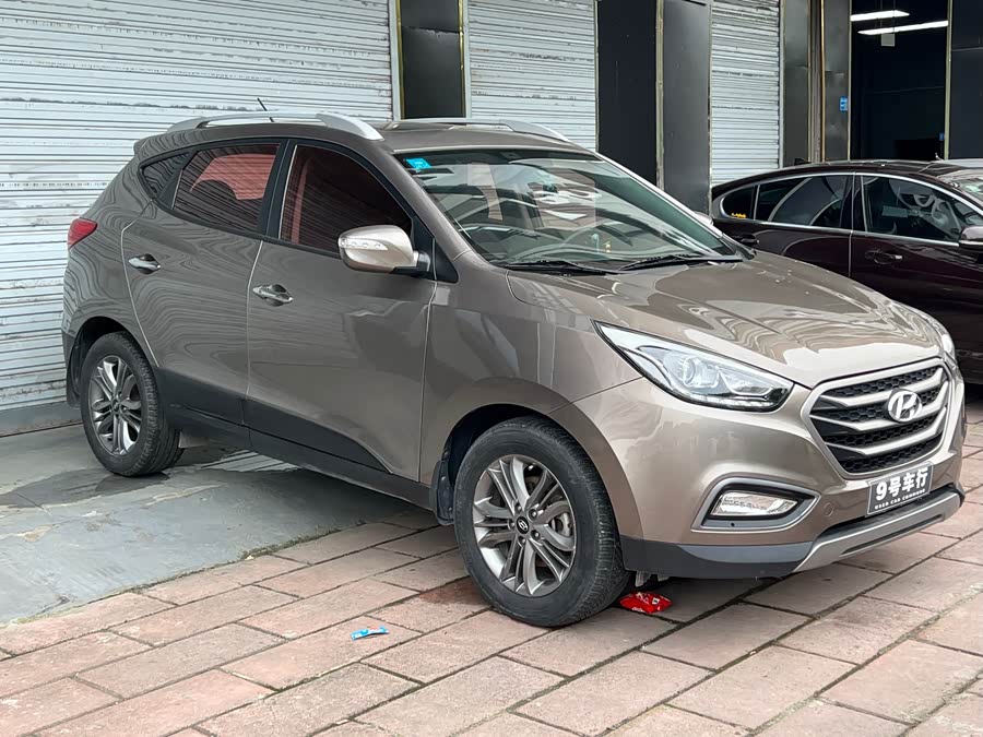 Hyundai ix35 2013