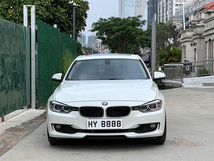 BMW 3 Series 2013