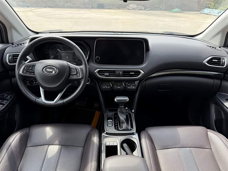GAC Trumpchi GS4 2019 — фото 22