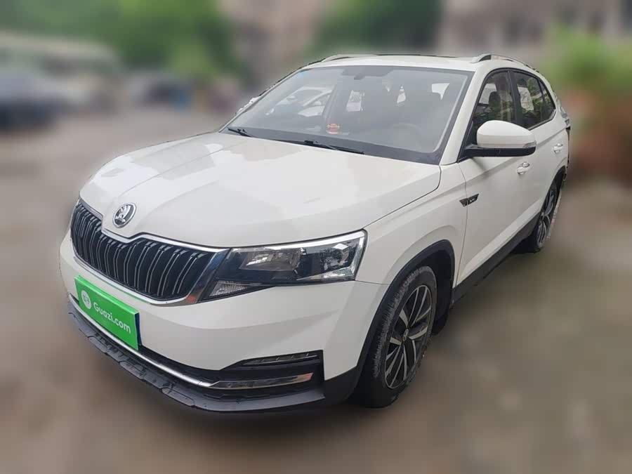 Skoda Kamiq 2018