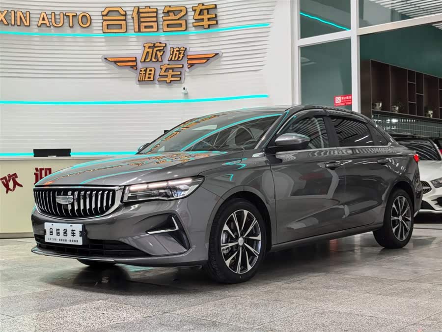 Geely Emgrand 2025