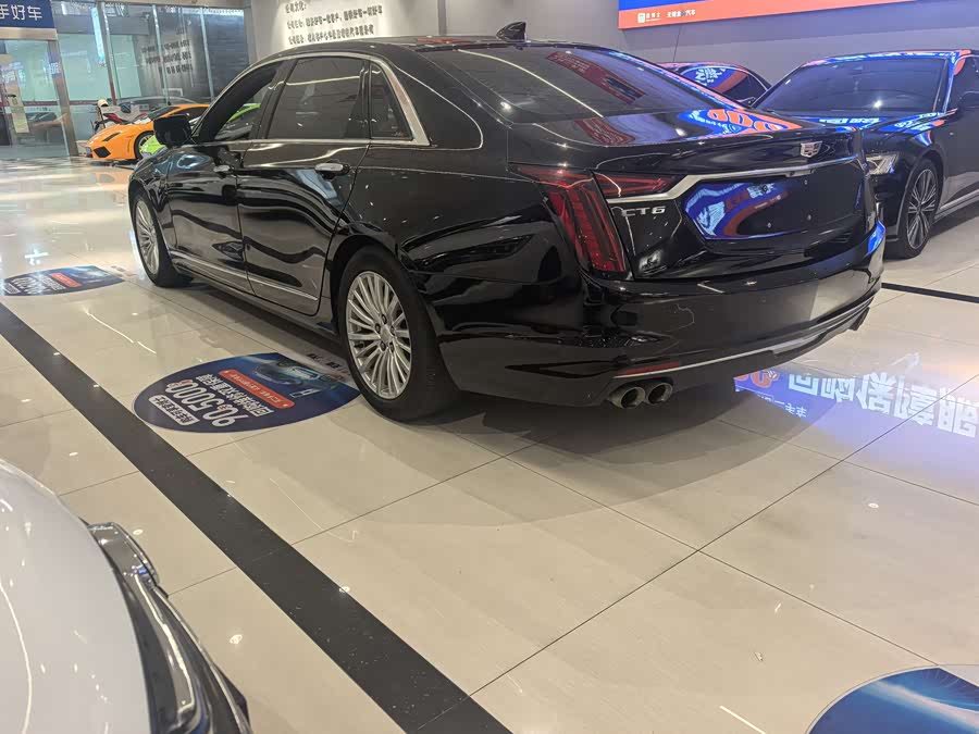Cadillac CT6 2020