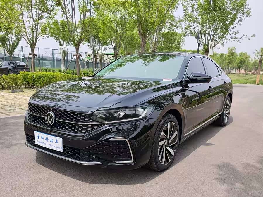 Volkswagen Passat 2022