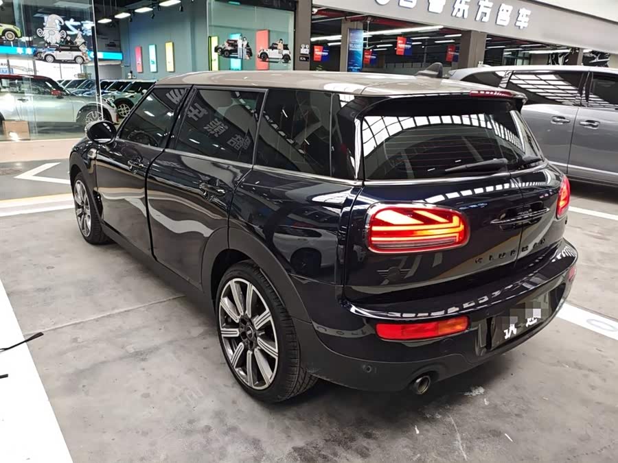 MINI Clubman 2022