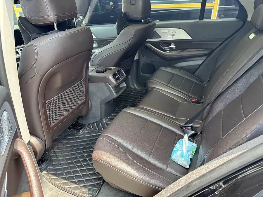 Mercedes-Benz GLE 2020