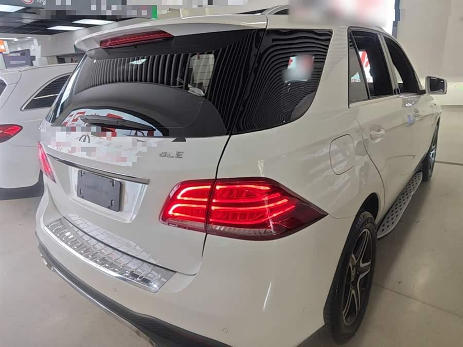 Mercedes-Benz GLE 2019