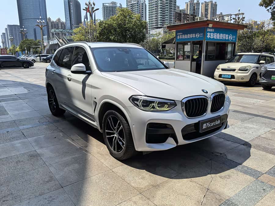 BMW X3 2020