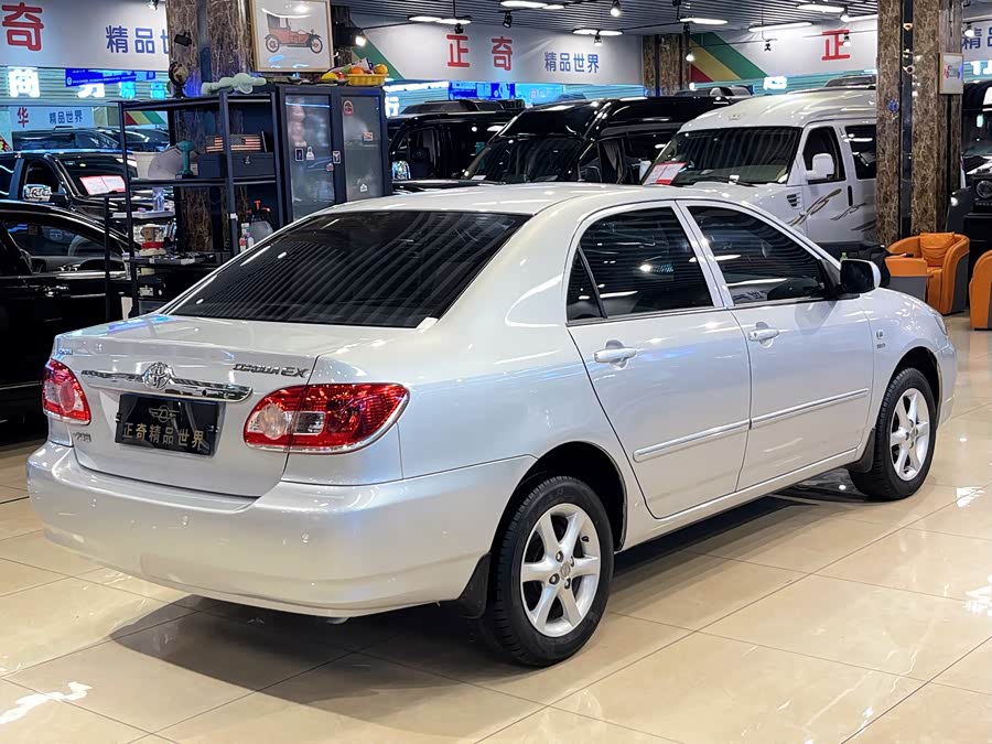Toyota Corolla 2011