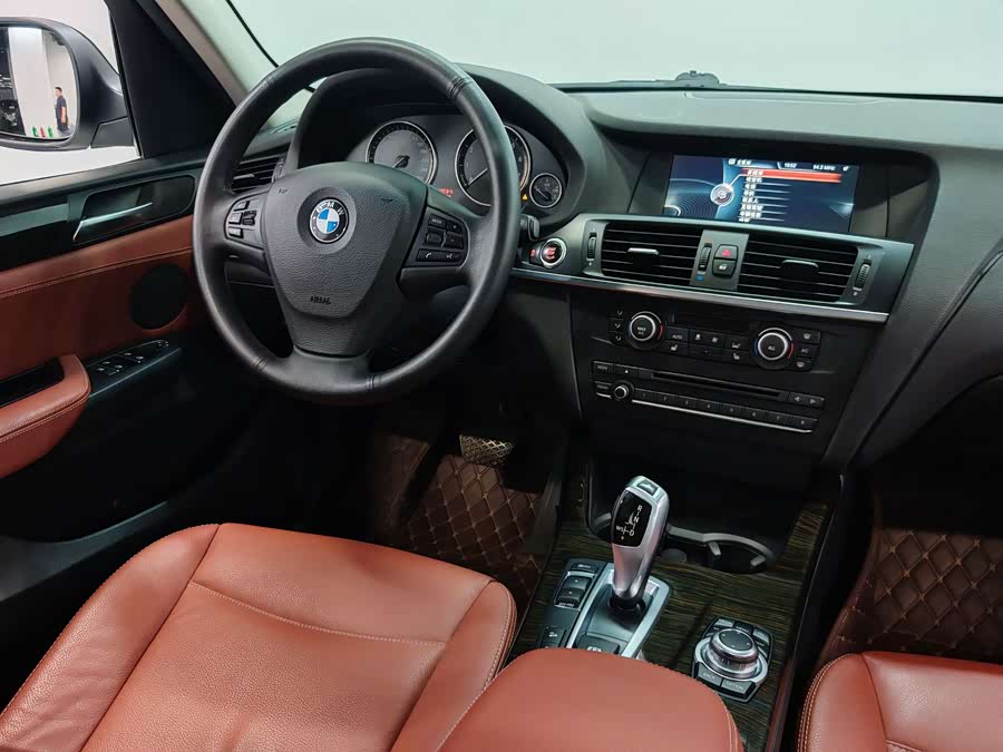 BMW X3 2013 — фото 20