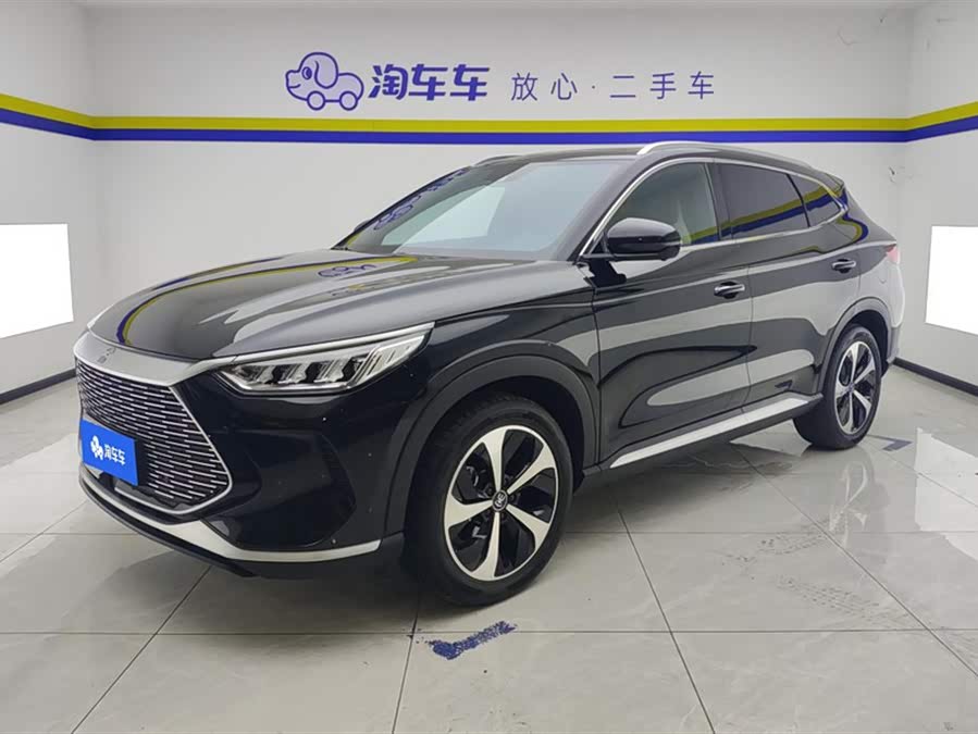 BYD Song PLUS New Energy 2021