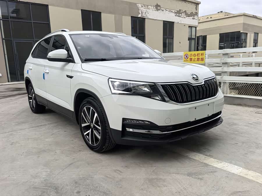 Skoda Kamiq 2023