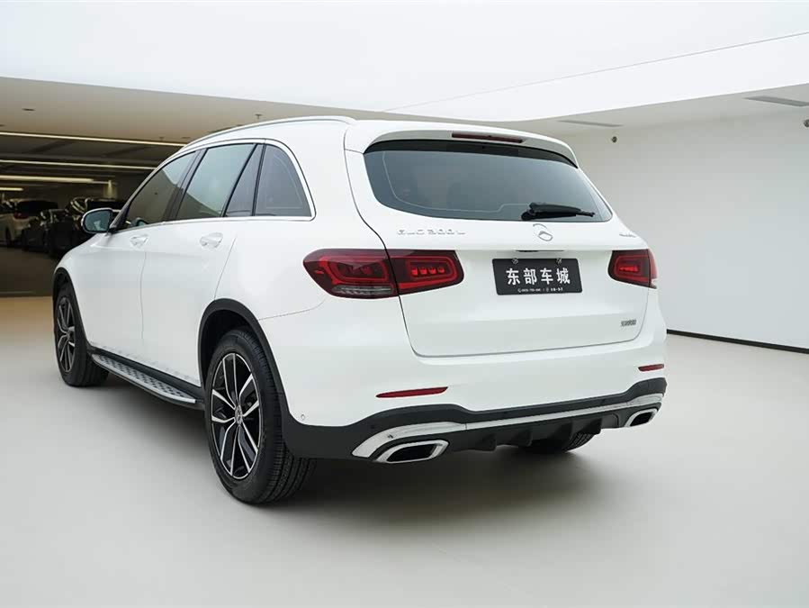 Mercedes-Benz GLC 2020