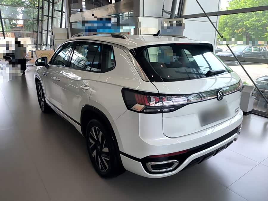 Volkswagen Tanyue 2023