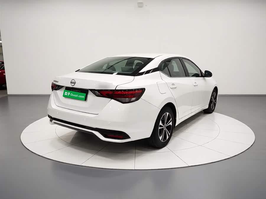 Nissan Sylphy 2023