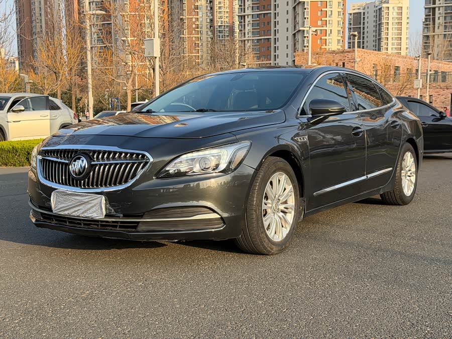 Buick LaCrosse 2016