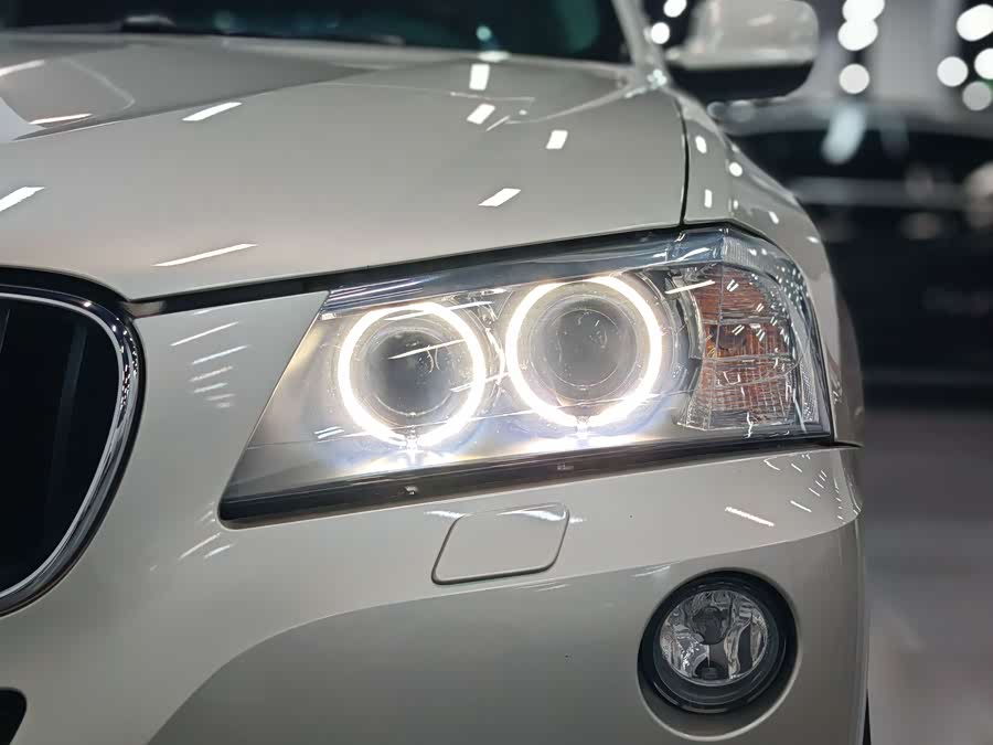 BMW X3 2013