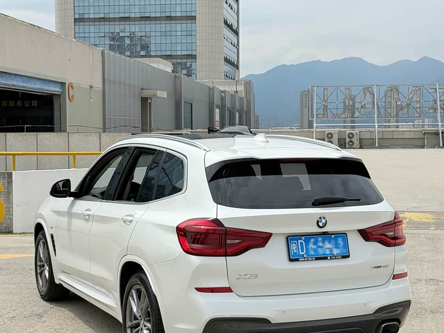 BMW X3 2021