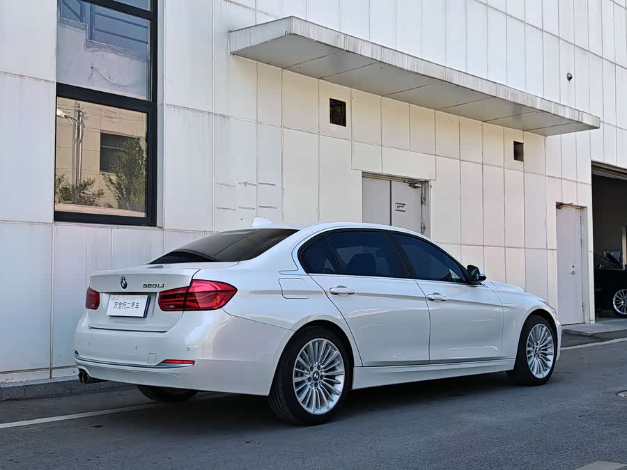 BMW 3 Series 2018