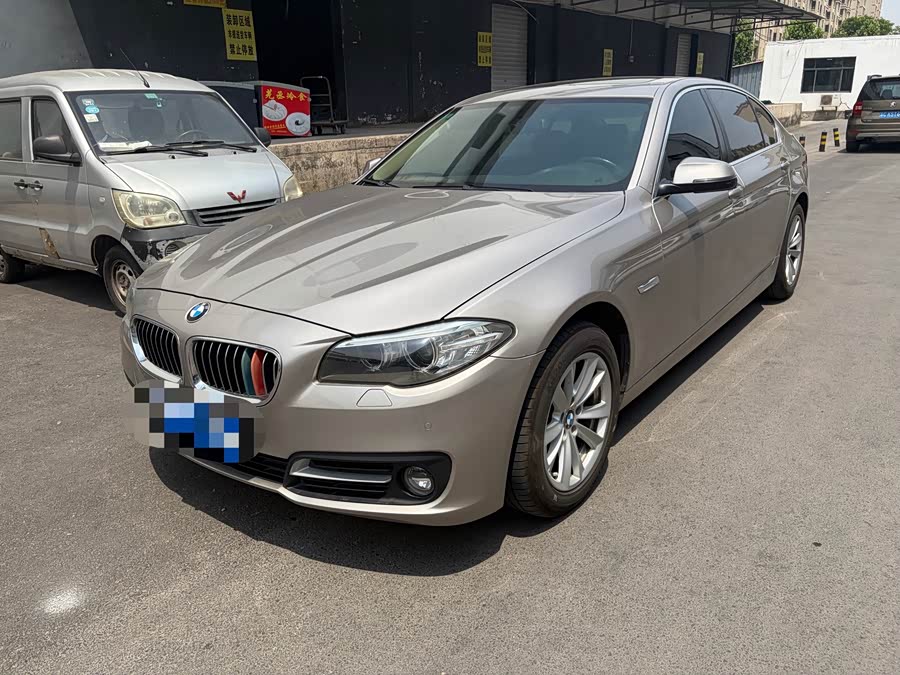 BMW 5 Series 2017