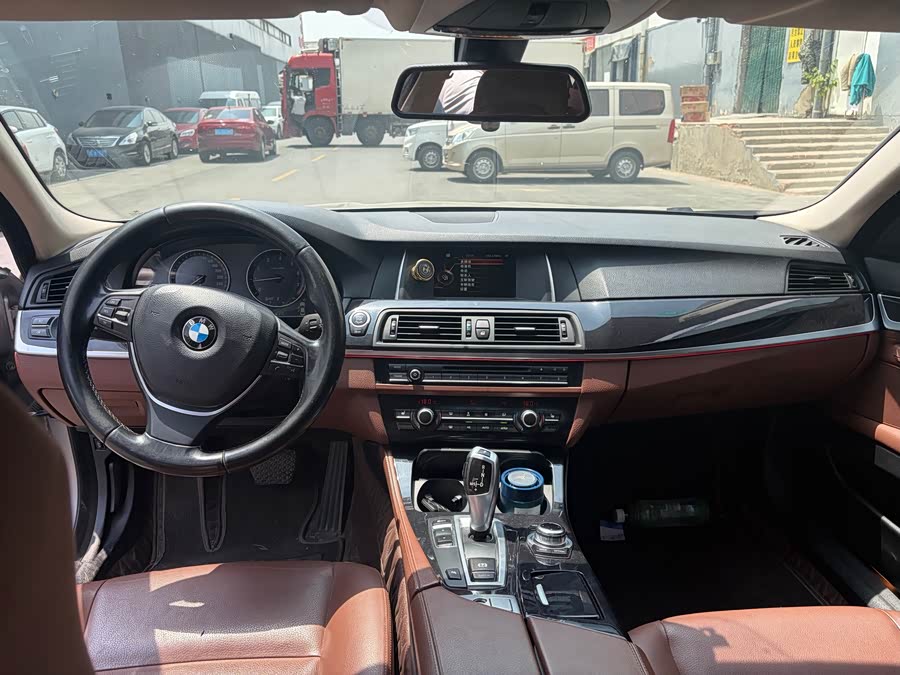 BMW 5 Series 2017