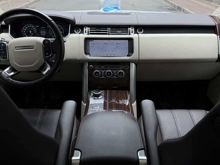 Land Rover Range Rover 2017 — фото 12
