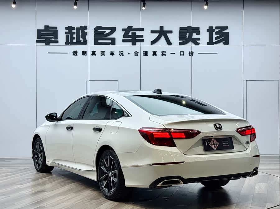 Honda Inspire 2022