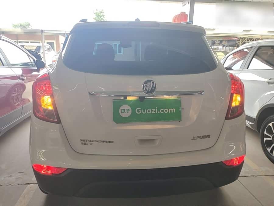 Buick Encore 2017