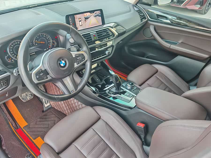 BMW X3 2019 — фото 13
