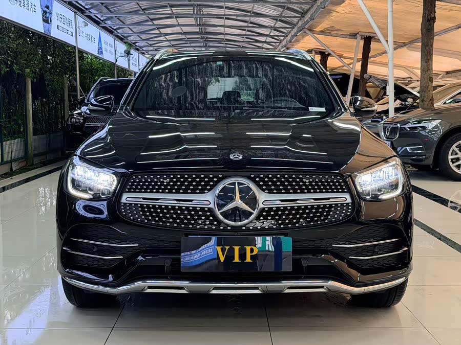 Mercedes-Benz GLC 2020 — фото 11