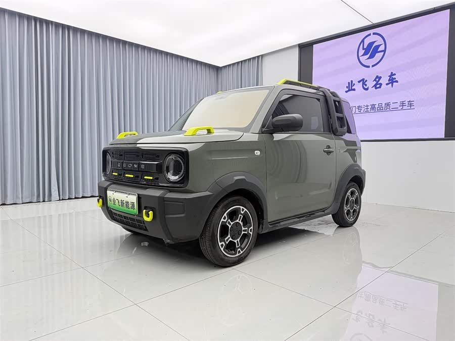 Geely Galaxy Panda 2024