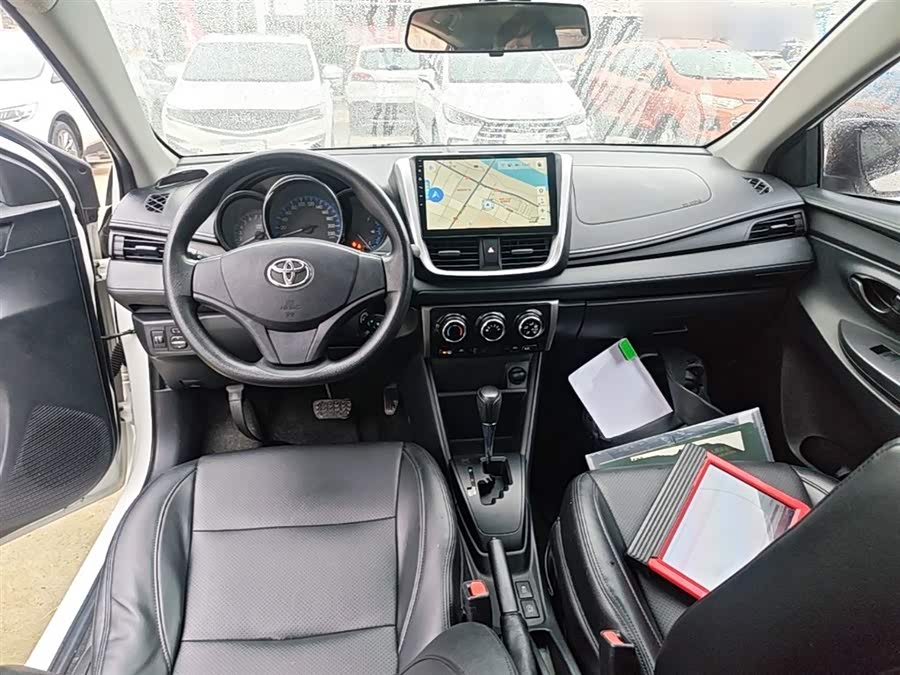 Toyota Vios FS 2017 — фото 10