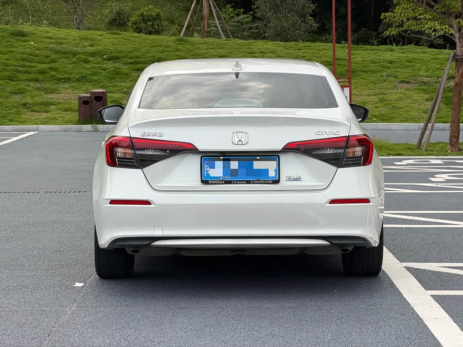 Honda Civic 2022