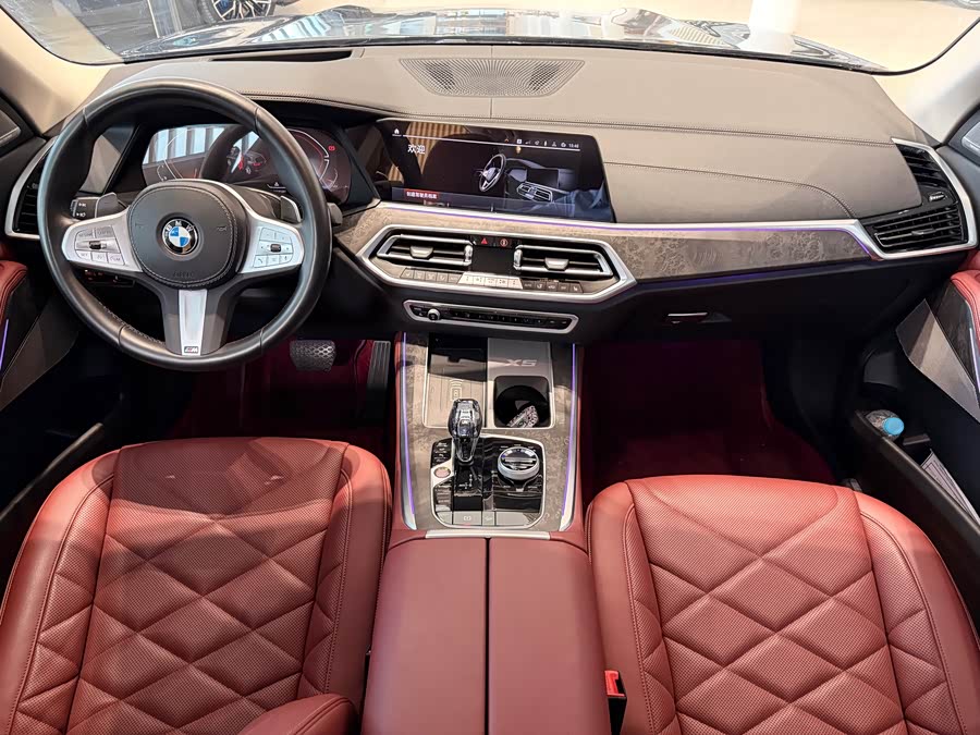 BMW X5 2022 — фото 12