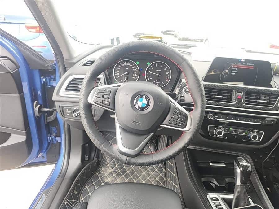 BMW 1 Series 2017