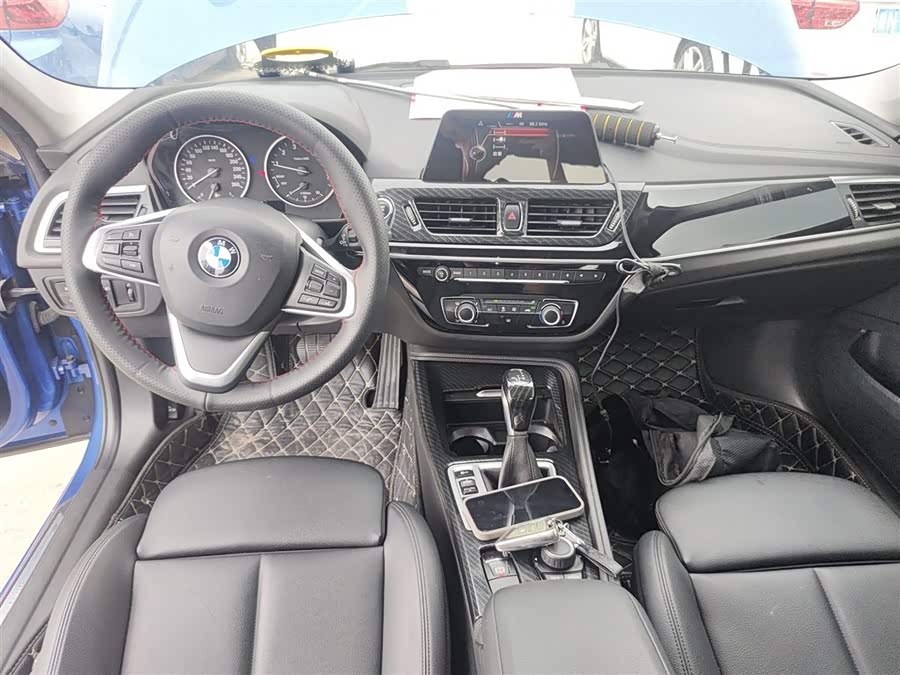 BMW 1 Series 2017