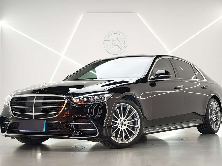 Mercedes-Benz S-Class 2023