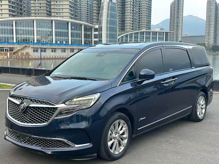 Buick GL8 2020