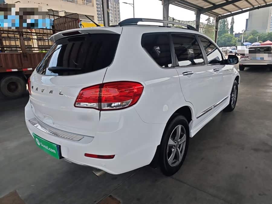 Haval H6 2016