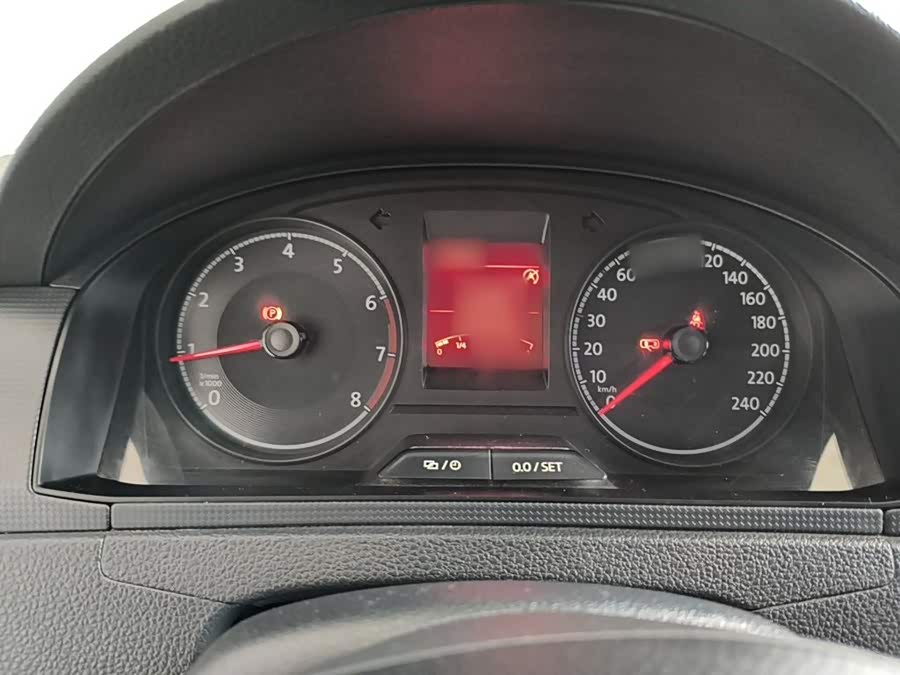 Volkswagen Santana 2018