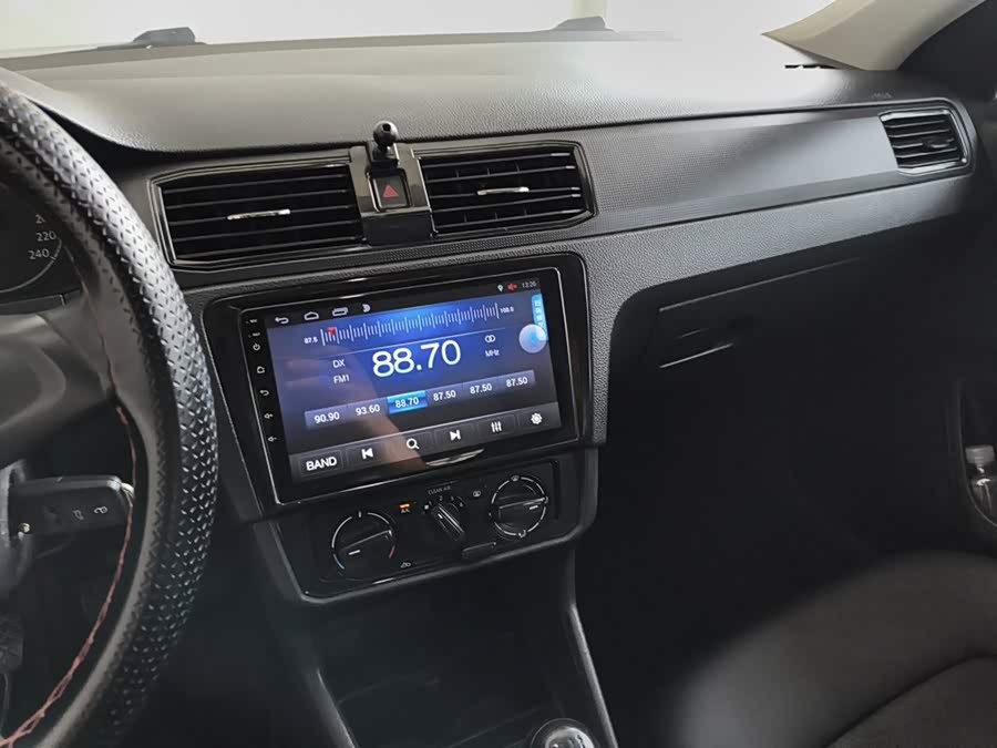 Volkswagen Santana 2018
