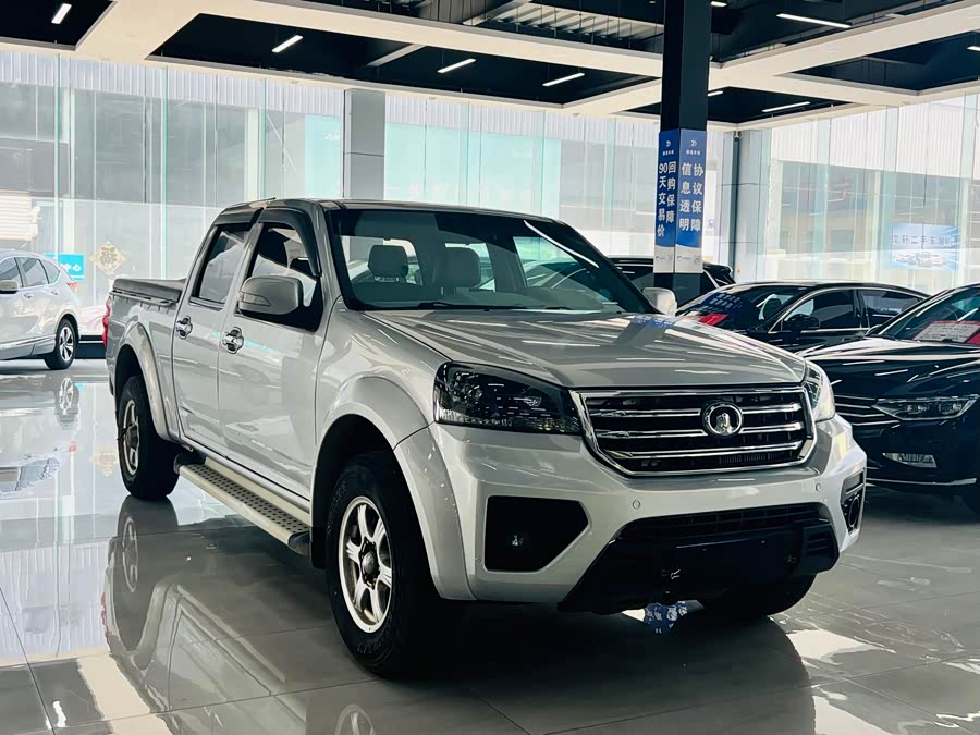 Great Wall Wingle 5 2017