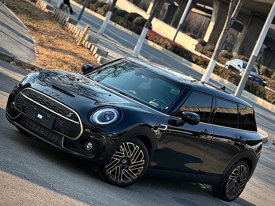 MINI Clubman 2022