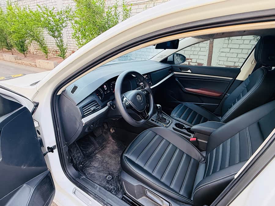 Volkswagen Lavida Pure Electric 2019
