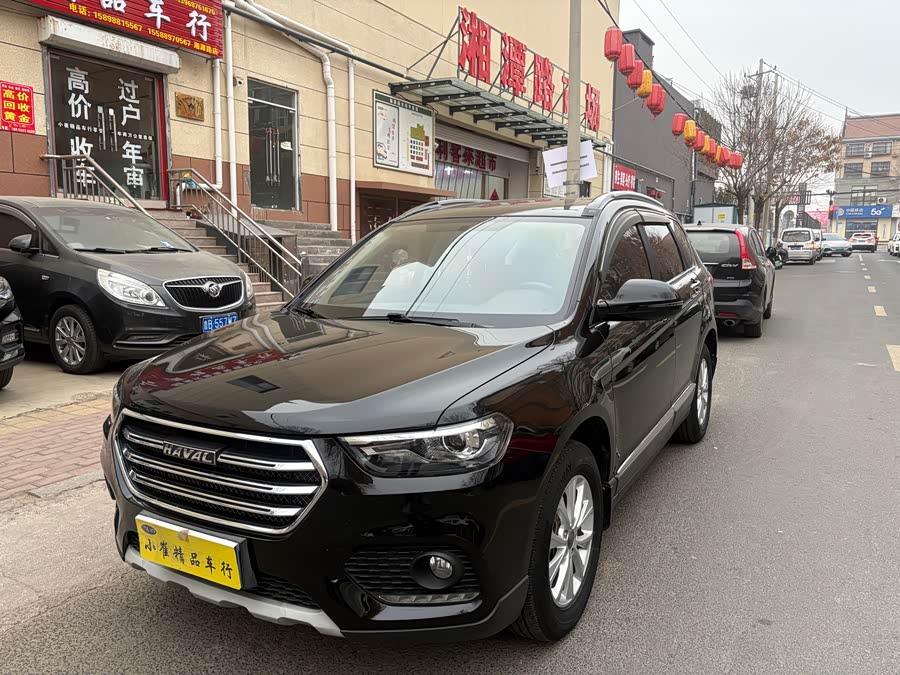 Haval H6 2018
