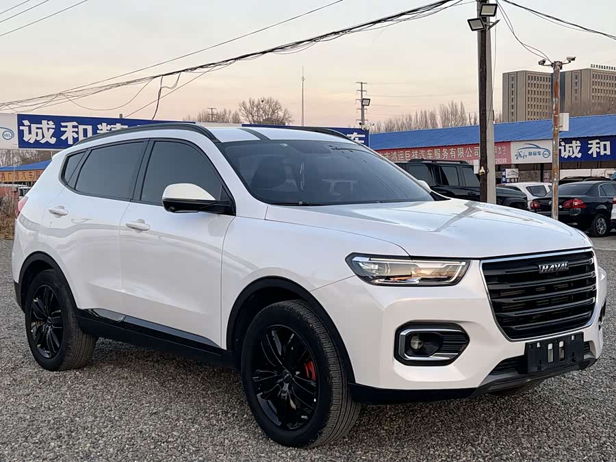 Haval H6 2020