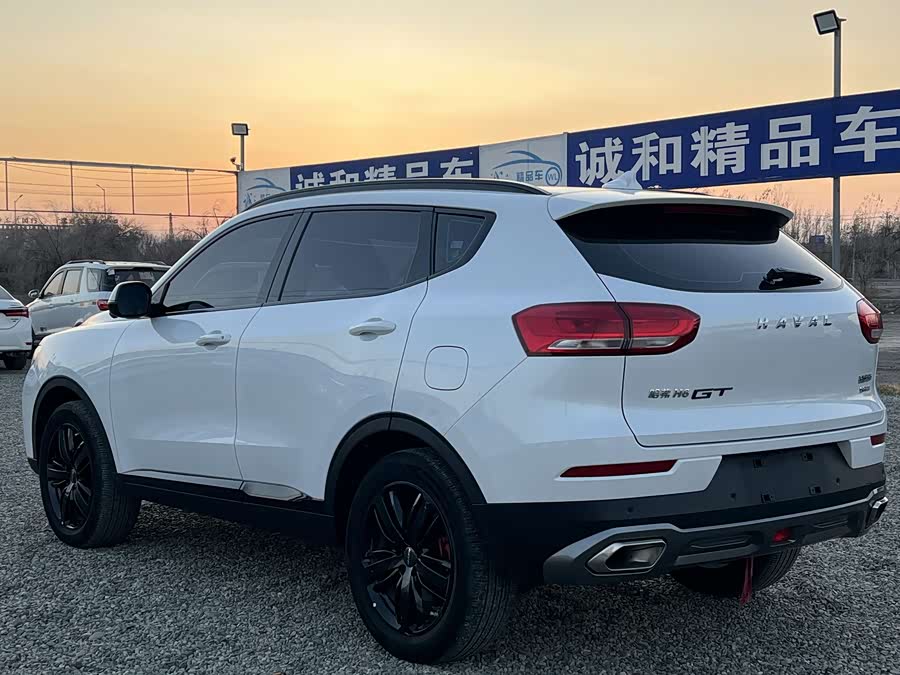 Haval H6 2020
