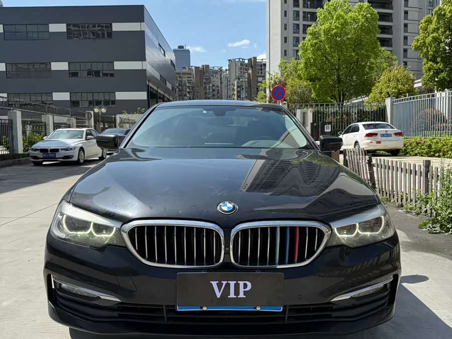 BMW 5 Series 2018