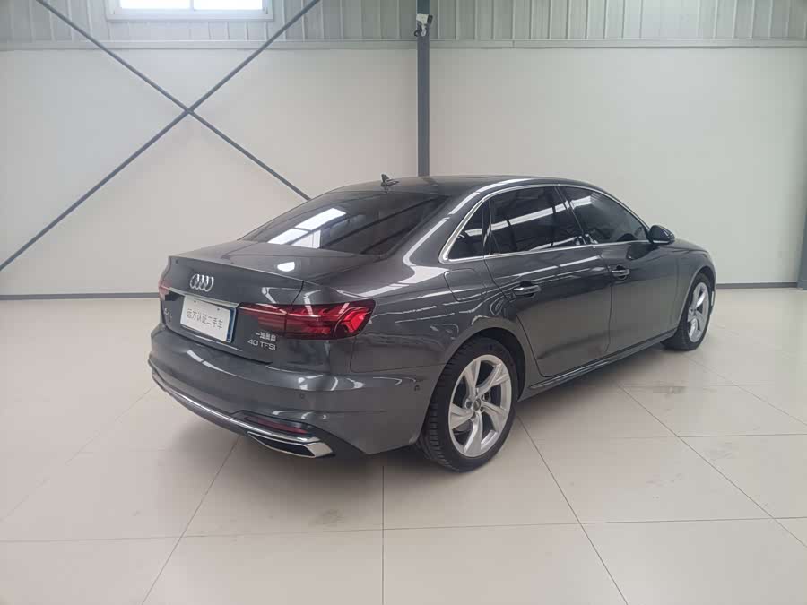 Audi A4L 2020