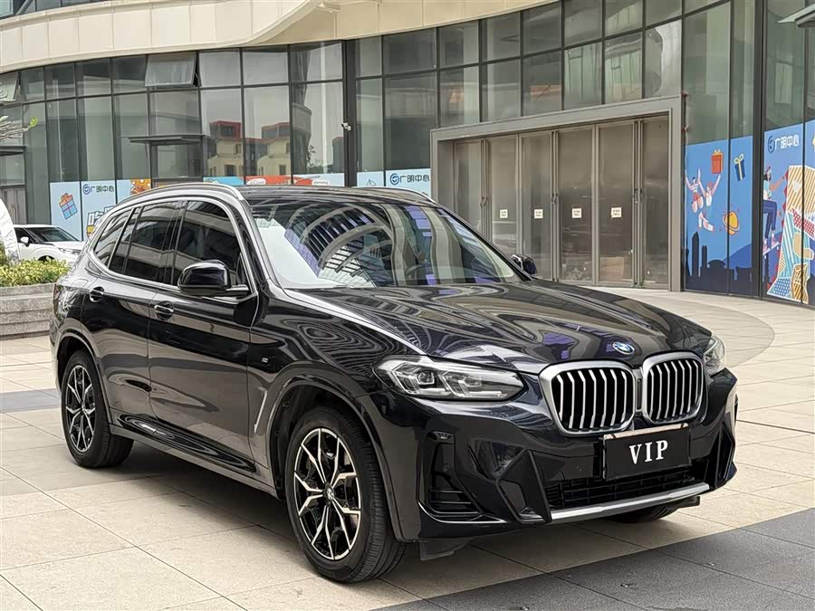 BMW X3 2022